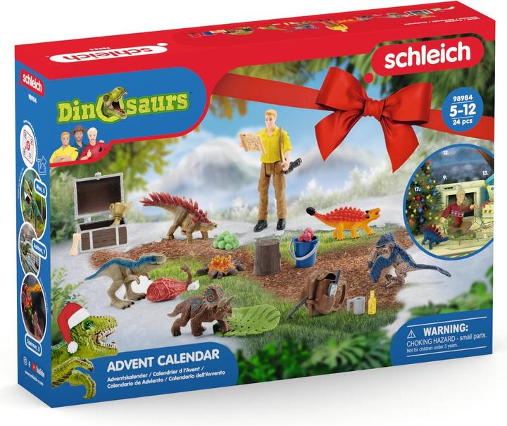 Actual product image Schleich Dinosaurs