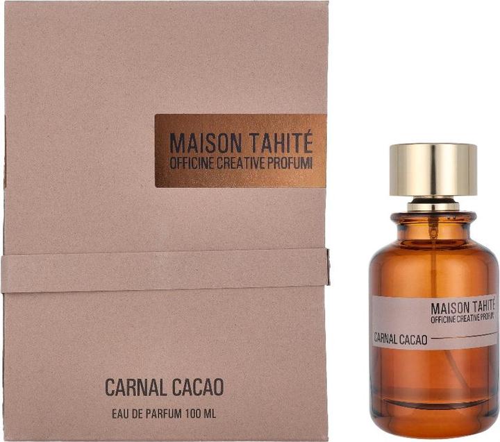 Maison Tahité Maison Tahite Carnal Cacao Edp Spray (Eau de Parfum, 100 ml)