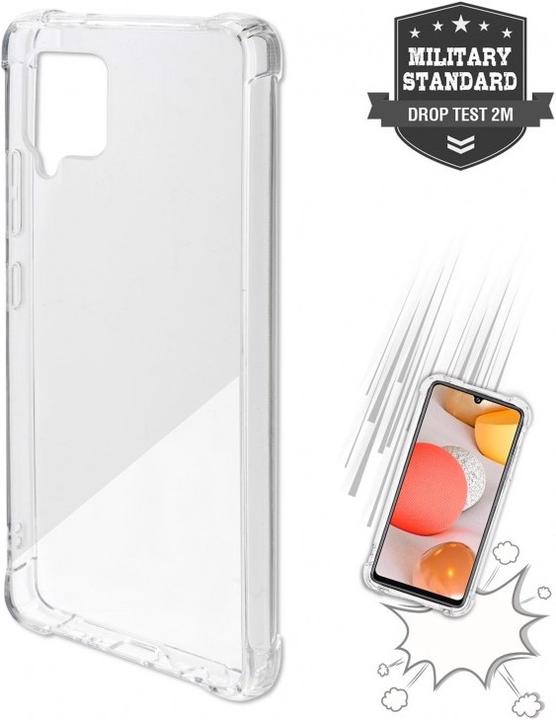 Image du produit 4smarts Etui hybride Ibiza pour Samsung Galaxy A42, transparent (Samsung Galaxy A42 5G)
