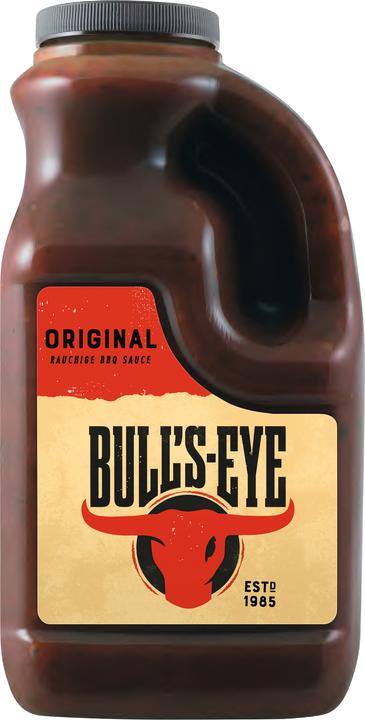Produktbild Bulls Eye Original Sauce 2000ml (2475 g)