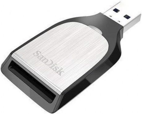 SanDisk Lettore di schede esterno ExtremePRO SDDR-399-G46 (USB 3.0)