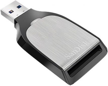 Immagine prodotto SanDisk Lettore di schede esterno ExtremePRO SDDR-399-G46 (USB 3.0)