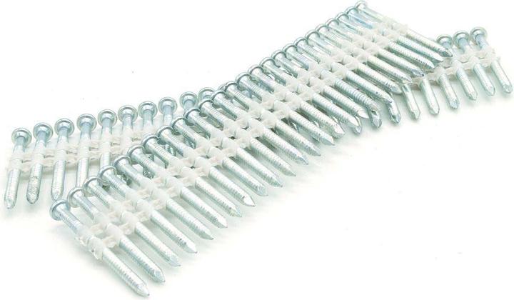 Immagine prodotto Prebena Chiodi di ancoraggio zincati con gambo ad anello 26 60 mm