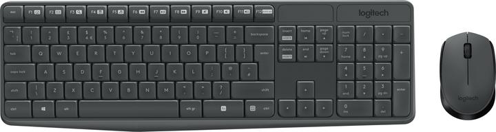 Logitech MK235 (DE, Kabellos)