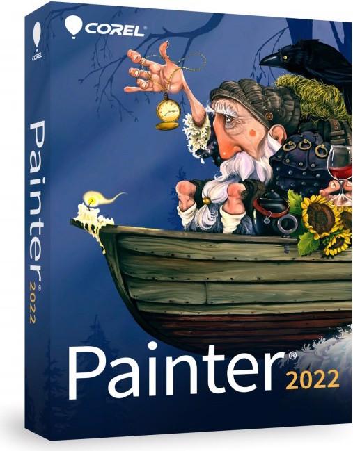 Produktbild Corel Painter 2022 Upgrade, Box (unbegrenzt)