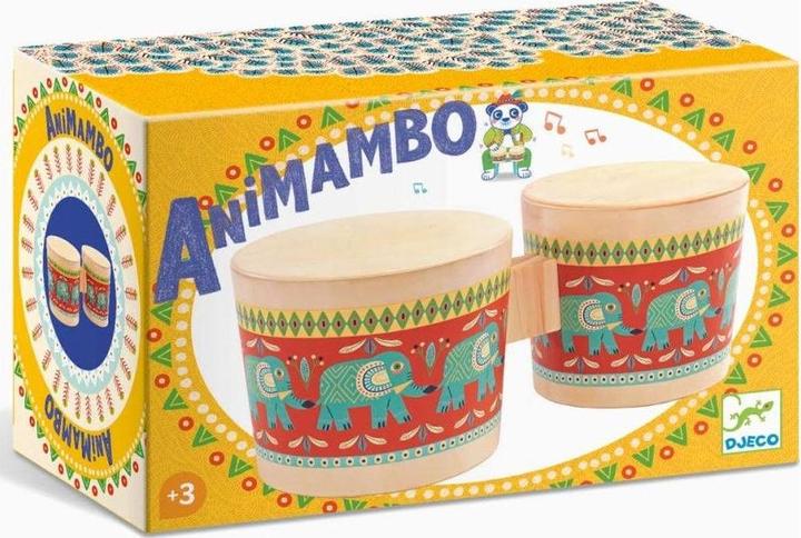 Actual product image Djeco Bongo