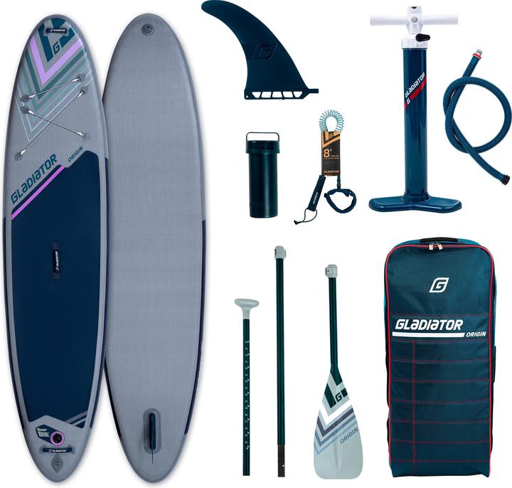 Produktbild Wüsthof Stand Up Paddling Board Set Origin 2023 (10'4")