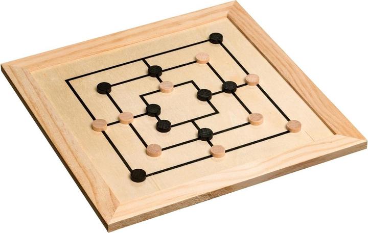 Immagine prodotto Philos Raccolta di giochi di legno (Tedesco, Francese)