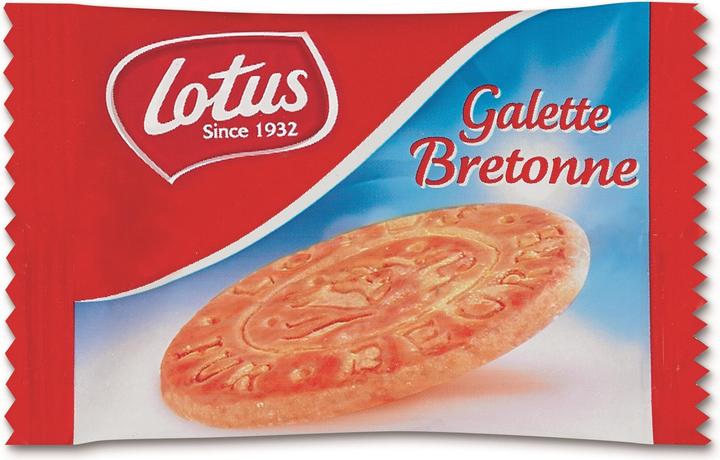 Immagine prodotto Lotus gallette bretoni (180 pz., 1260 g)