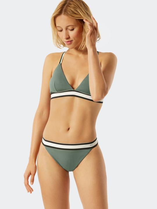 Produktbild Schiesser Bikini-Hose Aqua Californian Dream (XS)