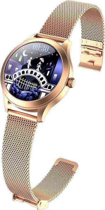 Image du produit Damen-SMARTWATCH RNBE37-PRO-2 Roségold