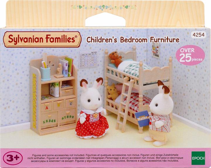 Produktbild Sylvanian Families Kinderzimmer-Möbel