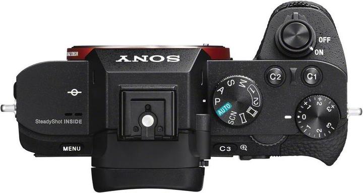 Image du produit Sony Alpha 7 II (24 Mpx, Plein format)