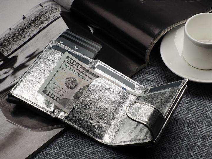 Produktbild Pularys Wallet SOLO MAX Kreditkartenetui