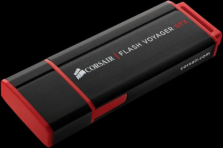 Immagine prodotto Corsair Flash Voyager GTX (128 GB, USB-A, USB 3.2)
