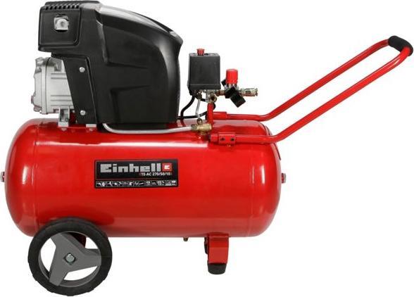 Actual product image Einhell TE-AC 270/50/10 (10 bar, 50 l)