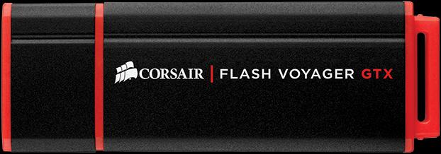 Immagine prodotto Corsair Flash Voyager GTX (128 GB, USB-A, USB 3.2)