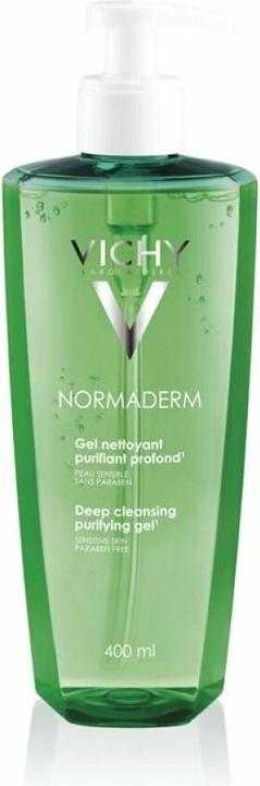 Produktbild Vichy Normaderm Phytosolution Intensives Reinigungsgel (Gel, 400 ml)