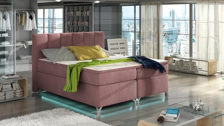 Actual product image ELTAP Basilio mit Stauraum (180 x 200 cm)