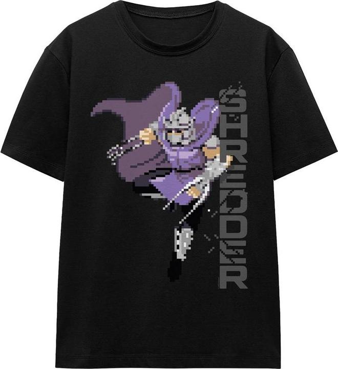 Image du produit Teenage Mutant NT - T-shirt ARCADE - Adulte (S)