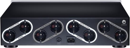 Produktbild Oehlbach Powerstation 909 (8 x, CEE 7/7, C13, 1.50 m)