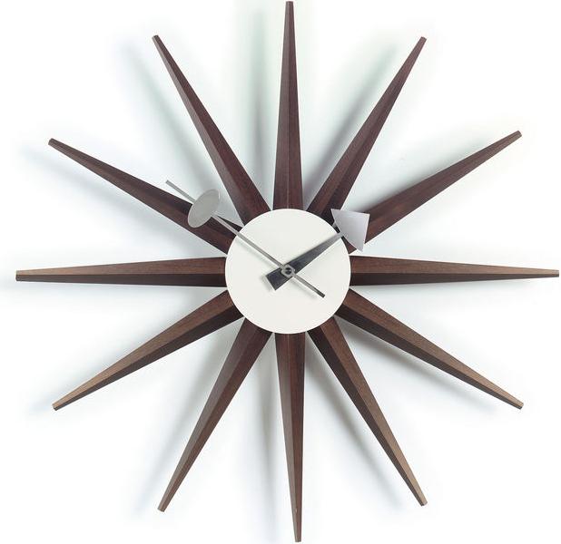Vitra Sunburst Clock (47 cm)