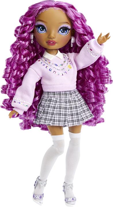 Produktbild Rainbow High New Friends - Lilac Lane