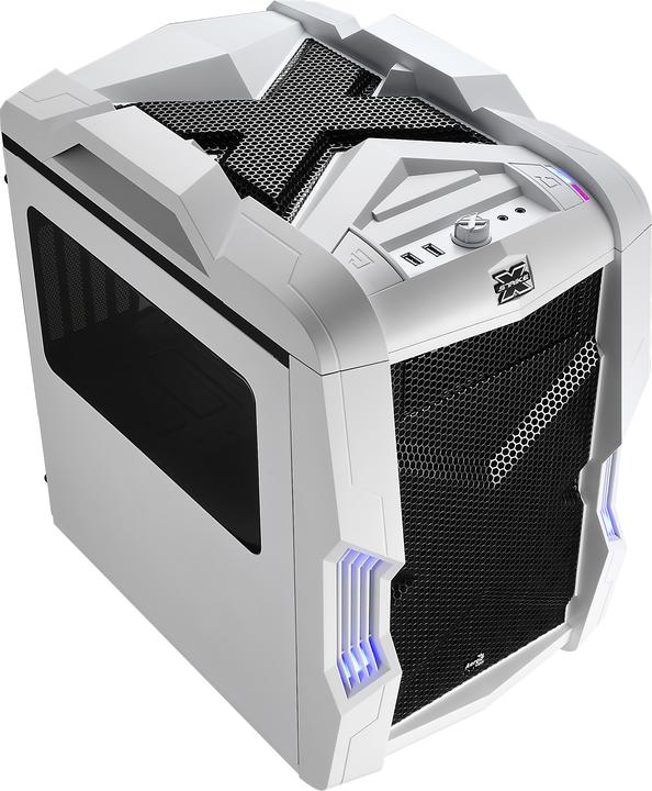 Produktbild AeroCool Strike-X Cube (mATX, Mini-ITX)