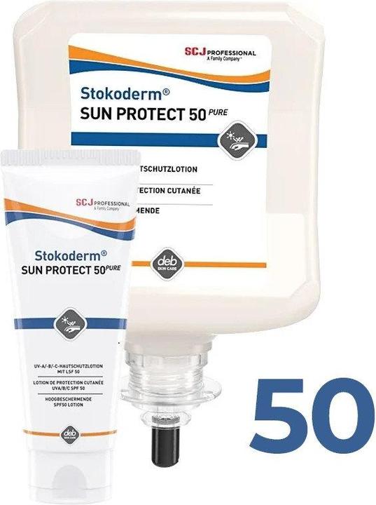 Immagine prodotto Stoko Protezione della pelle Stokoderm Sun Protect (Crema solare, SPF 50, 100 ml)