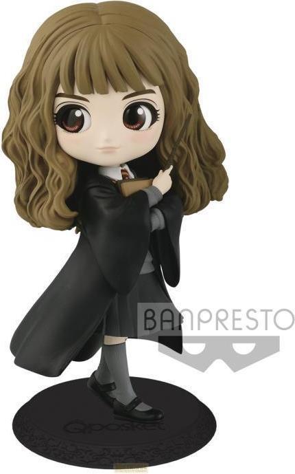 Immagine prodotto Banpresto Harry Potter Q Posket : Hermione Granger (A) 14cm