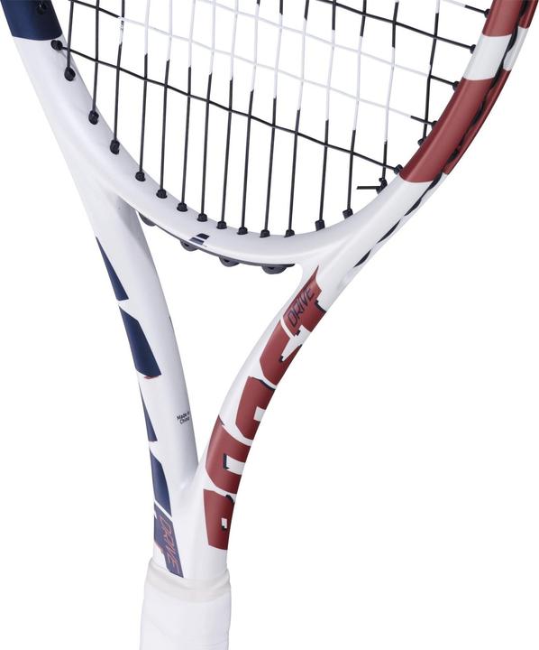 Produktbild Babolat Tennisracket New Boost Drive White Griffgrösse: 0, besaitet (0, 260 g)