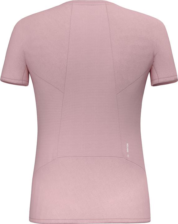 Actual product image Salewa PEDROC DRY Ladies HYB T-SHIRT. (42)