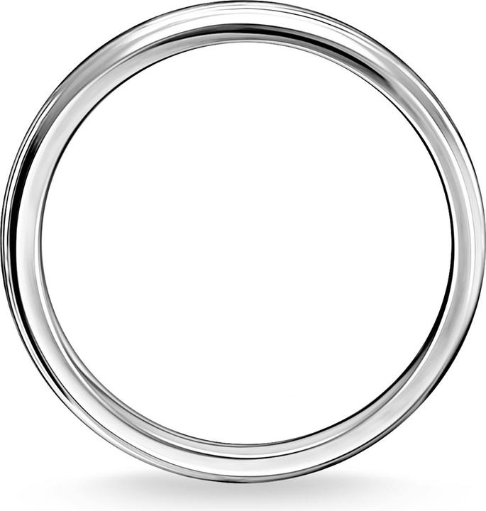 Actual product image Thomas Sabo Ring ornaments silver (62, 925 Silver)