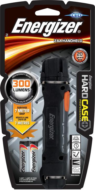 Actual product image Energizer Hardcase Project (16.80 cm, 300 lm)
