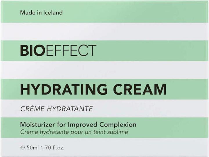 Energy Label Bioeffect Hydrating Cream (50 ml, Day cream, Up to SPF 10)