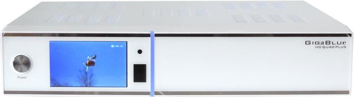 GigaBlue HD Quad Plus, 2x DVB-S2 (DVB-S2)