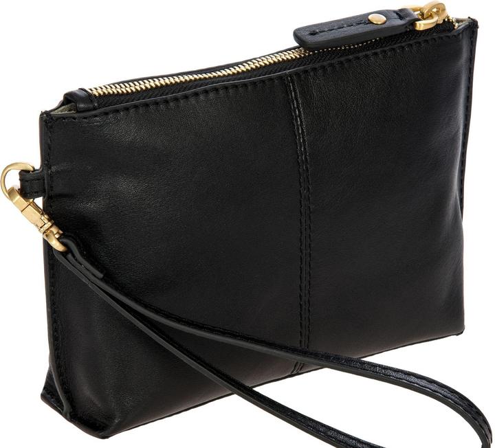 Produktbild Brics Volterra Clutch Tasche Leder 18 cm
