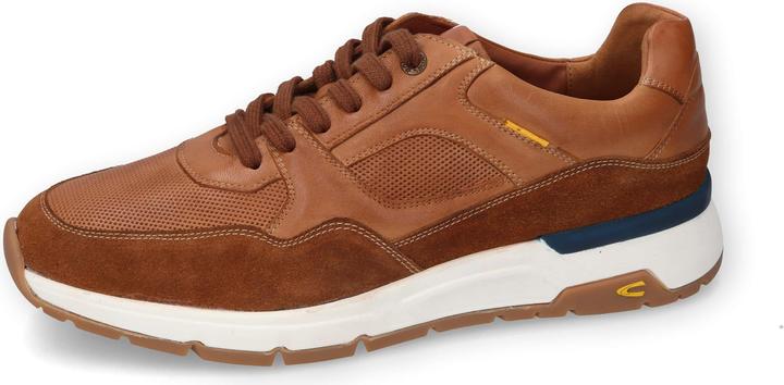 Produktbild Camel Active Sneaker Split/Nappa COGNAC (47)