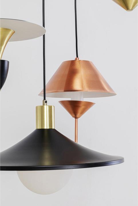 Immagine prodotto Kare Design Lampada a sospensione Cappelli Ø50cm (G9)