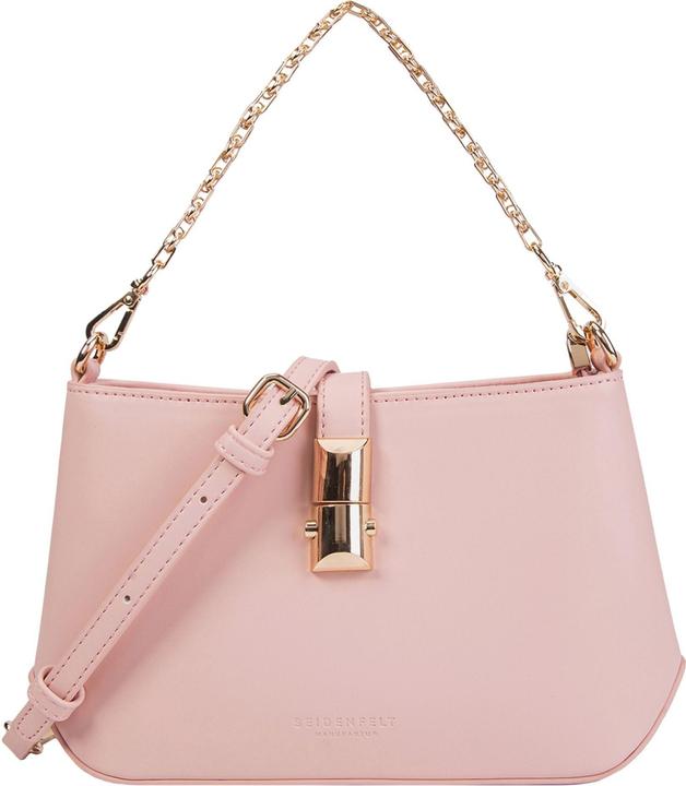 Seidenfelt Lilla Ro Schultertasche 21 cm