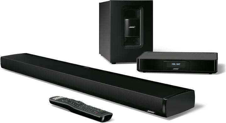 Actual product image Bose CineMate 130 Home Cinema System