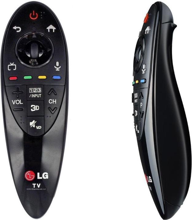 Produktbild LG AN-MR500 Magic Remote (Gerätespezifische Fernbedienung)