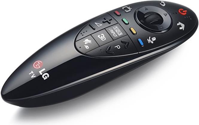 Produktbild LG AN-MR500 Magic Remote (Gerätespezifische Fernbedienung)