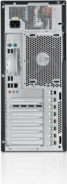 Actual product image Fujitsu Celsius M730 (Intel Xeon E5-1620 v2, 16 GB, 256 GB)