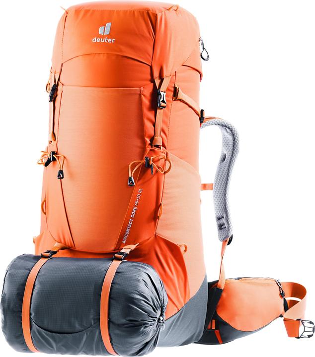 Actual product image Deuter Aircontact Core 45+10 (45 l)