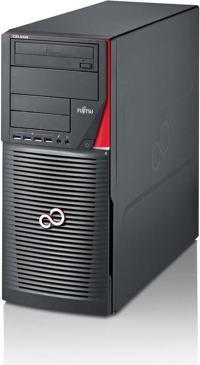 Actual product image Fujitsu Celsius M730 (Intel Xeon E5-1620 v2, 16 GB, 256 GB)