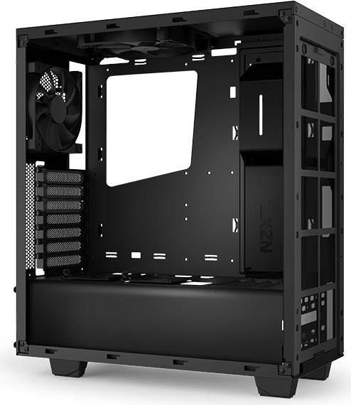 Actual product image NZXT Source 340 (ATX, mATX, Mini-ITX)