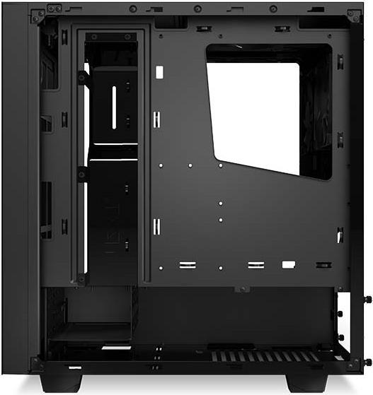 Actual product image NZXT Source 340 (ATX, mATX, Mini-ITX)