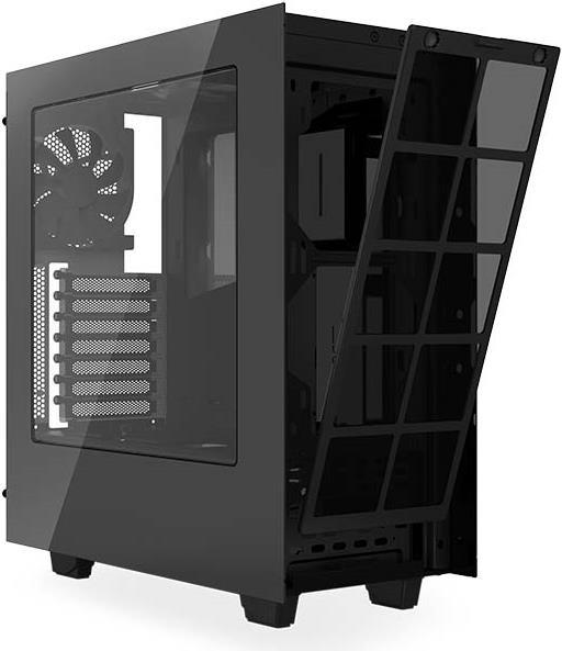 Actual product image NZXT Source 340 (ATX, mATX, Mini-ITX)