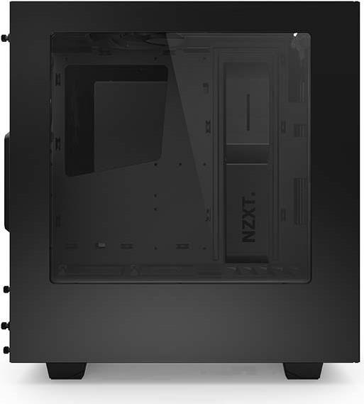 Actual product image NZXT Source 340 (ATX, mATX, Mini-ITX)